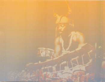 4CD Osibisa: Singles As Bs & 12 Inches