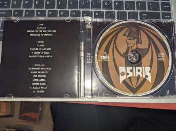 CD Osiris: Osiris