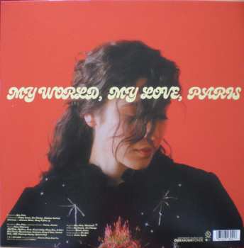 LP Oska: My World, My Love, Paris