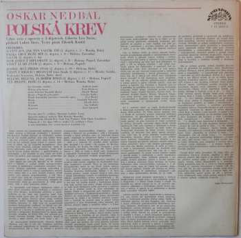 LP Oskar Nedbal: Polská Krev