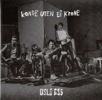 CD Oslo Ess: Konge Uten Ei Krone LTD
