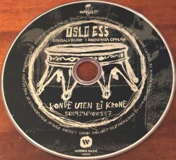 CD Oslo Ess: Konge Uten Ei Krone LTD