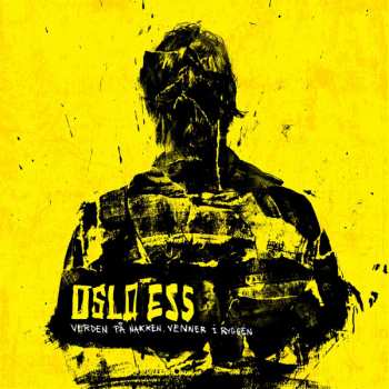 CD Oslo Ess: Verden På Nakken, Venner I Ryggen