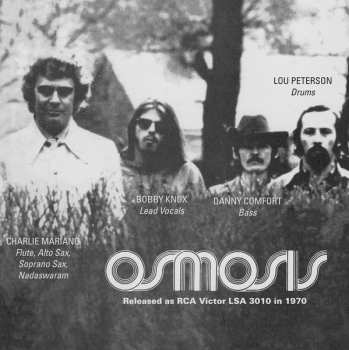CD Osmosis: Osmosis