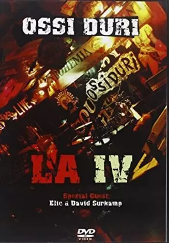 Ossi Duri: La Quarta