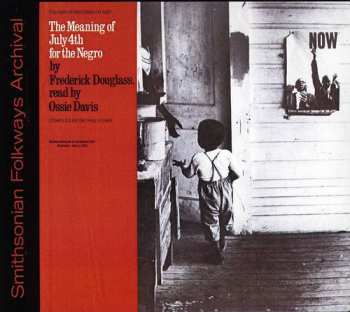 Album Ossie Davis: The Meaning Of July 4th For The Negro