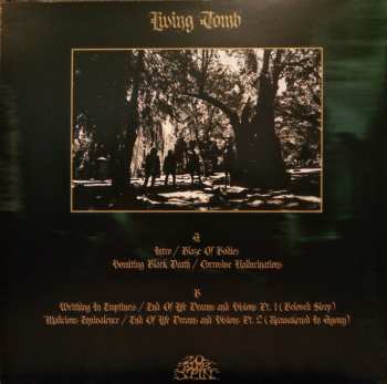 LP Ossuarium: Living Tomb