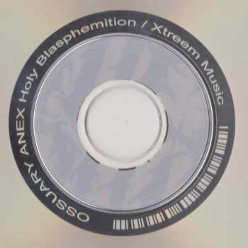 CD Ossuary Anex: Holy Blasphemition
