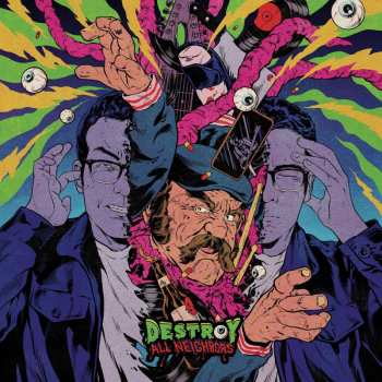 LP O.S.T.: Destroy All Neighbors
