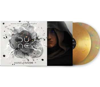 2LP Hans Zimmer: Dune: Part Two