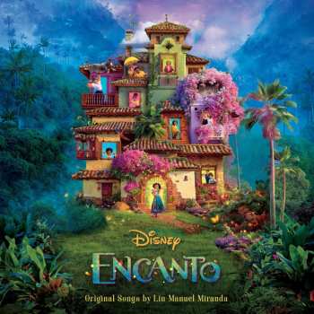 LP Various: Encanto