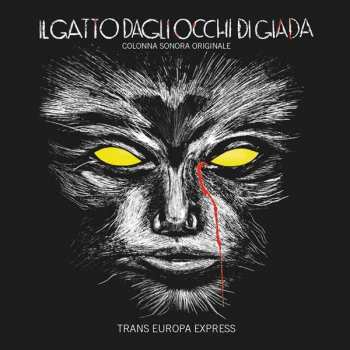 LP O.S.T.: Il Gatto Dagli Occhi Di Giada