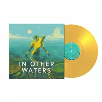 LP Amos Roddy: In Other Waters Original Soundtrack CLR | LTD