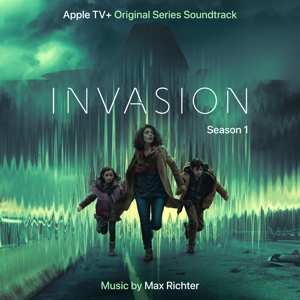2LP Max Richter: Invasion: Season 1 (Apple TV+ Original Series Soundtrack)