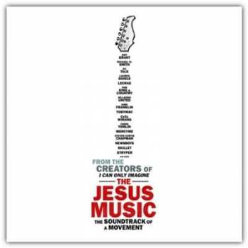 CD O.S.T.: Jesus Music