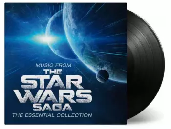 Music From The Star Wars Saga: The Essential Collection
