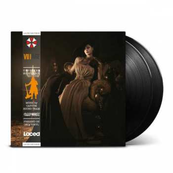 2LP Capcom Sound Team: Resident Evil Village - Original Soundtrack DLX