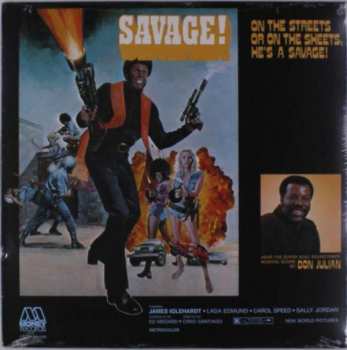 LP O.S.T.: Savage!