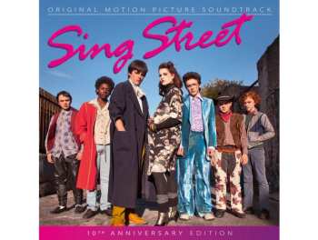 CD O.S.T.: Sing Street - 10th Anniversary Edition