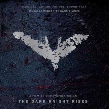 Album Hans Zimmer: The Dark Knight Rises (Original Motion Picture Soundtrack)