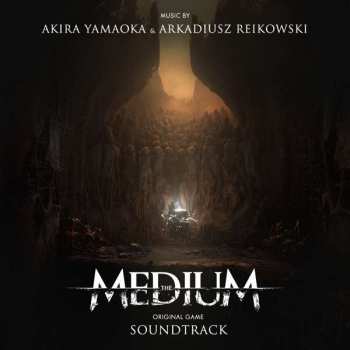 2CD Akira Yamaoka: The Medium (Original Game Soundtrack)