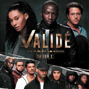 CD Various: Validé La B.O. De La Série - Saison 2