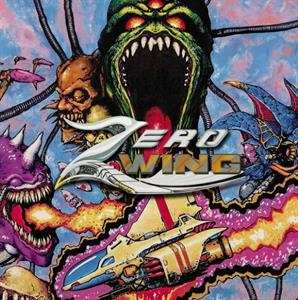 LP Tatsuya Uemura: Zero Wing LTD | CLR