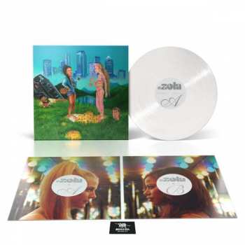 Album Mica Levi: Zola (Original Motion Picture Soundtrack)