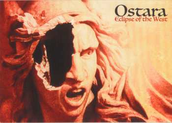 LP/CD Ostara: Eclipse Of The West LTD | CLR
