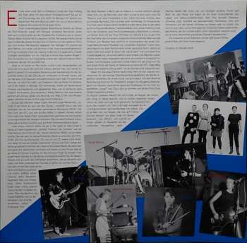 2LP Östro 430: Keine Krise Kann Mich Schocken (Die Kompletten Studioaufnahmen 1981 - 1983)