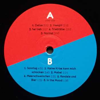 2LP Östro 430: Keine Krise Kann Mich Schocken (Die Kompletten Studioaufnahmen 1981 - 1983)