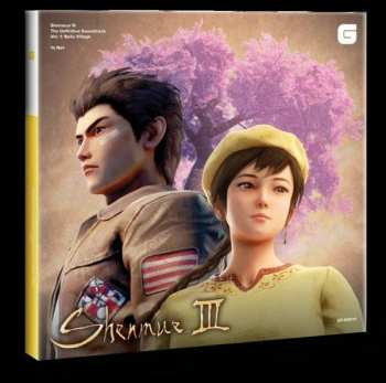5LP/Box Set Various: Shenmue III The Definitive Soundtrack Vol.1: Baidu Village CLR