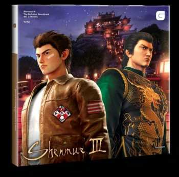 6LP/Box Set Various: Shenmue III The Definitive Soundtrack Vol.2: Niaowu CLR