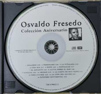 CD Osvaldo Fresedo: Grandes Éxitos