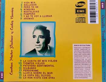 CD Osvaldo Fresedo Y Su Orquesta Típica: Nostalgia