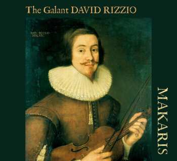 CD Oswald / Makaris / Gillespie: Galant David Rizzio