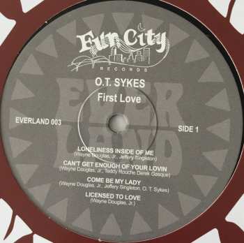 LP O.T. Sykes: First Love
