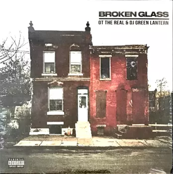 DJ Green Lantern: Broken Glass