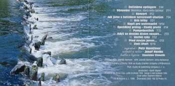 CD Ota Pavel: Povedený Tatínek A Já