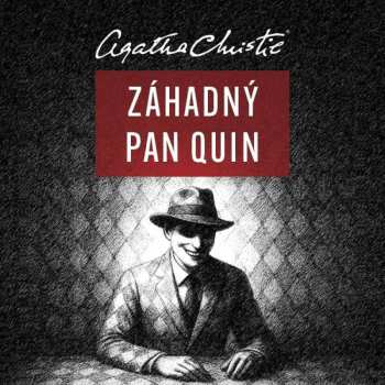 Album Otakar Brousek: Christie: Záhadný Pan Quin