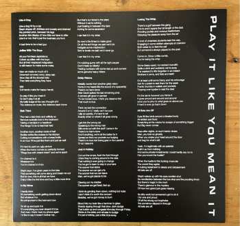 LP Other Half: Soft Action
