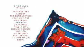 CD Other Lives: Rituals