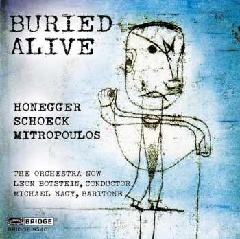 CD Michael Nagy: Buried Alive