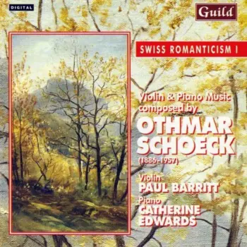 Violin & Piano Music
