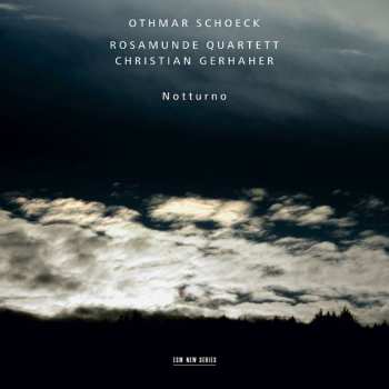 CD Christian Gerhaher: Notturno