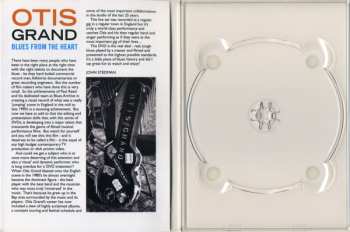 DVD Otis Grand: Blues From The Heart