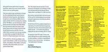 2CD Otis Grand: Live At Burnley Blues Festival ~ Collaborations & Rarities