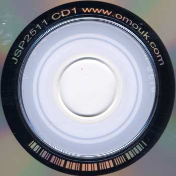 2CD Otis Grand: Live At Burnley Blues Festival ~ Collaborations & Rarities