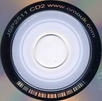 2CD Otis Grand: Live At Burnley Blues Festival ~ Collaborations & Rarities