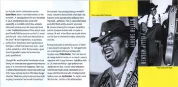 2CD Otis Grand: Live At Burnley Blues Festival ~ Collaborations & Rarities